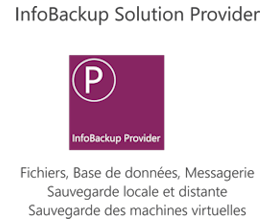 InfoBackup Solution Provider