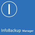 InfoBackup Manager Sauvegarde des serveurs et postes de travail